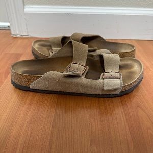 Men’s Birkenstocks Sandals